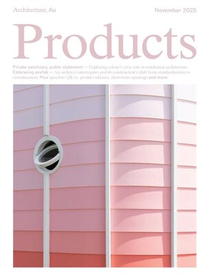 Architecture Au Products  - Magazine